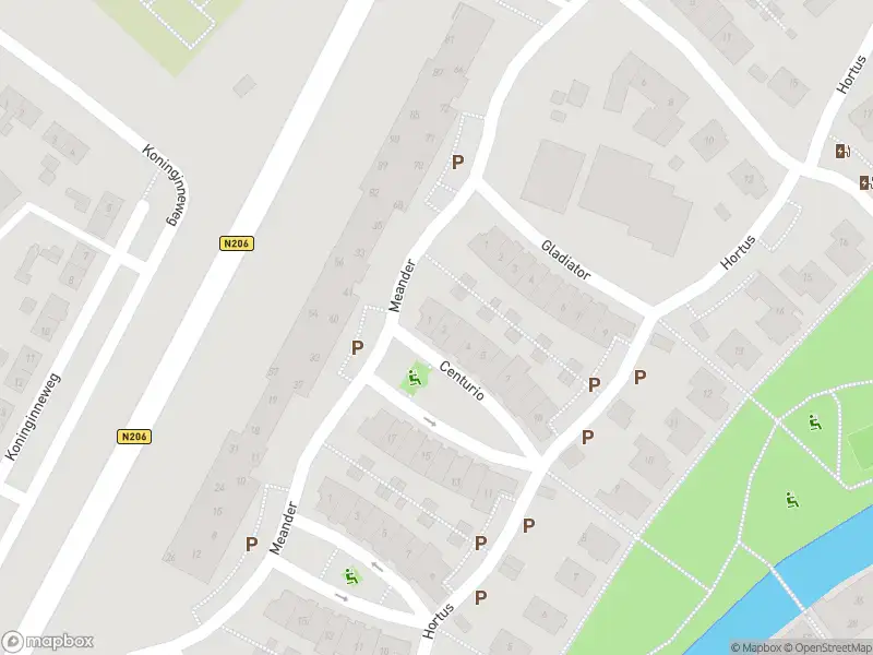 Overlastmelding Centurio in Noordwijkerhout (South Holland) gesloten