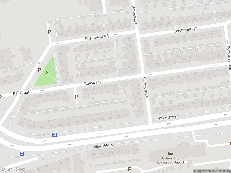 112 melding Overlastmelding Balistraat in Oegstgeest