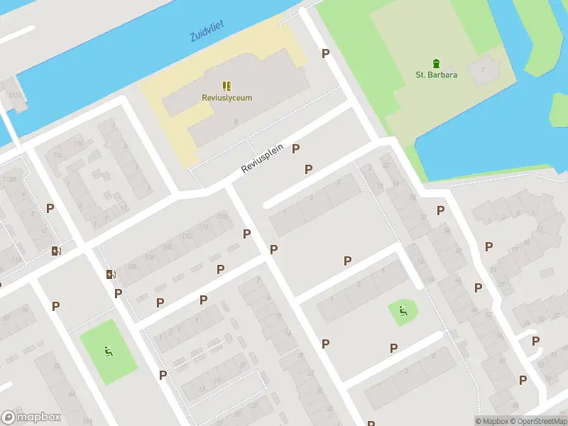 Overlastmelding Reviusplein in Maassluis gesloten