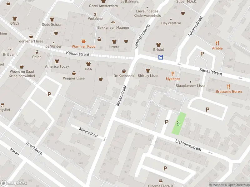 112 melding Anonieme overlastmelding Molenstraat in Lisse gesloten