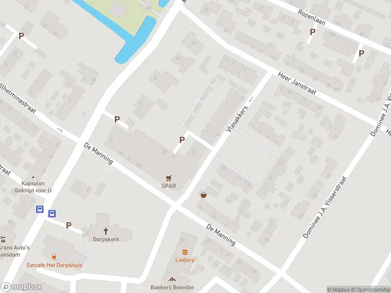 Overlastmelding Horspad in Heerjansdam