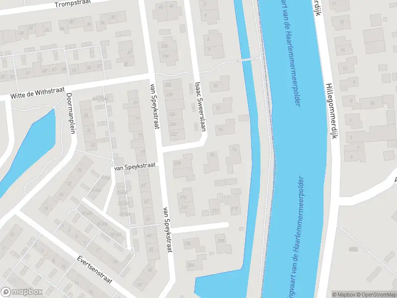 112 melding Anonieme overlastmelding Dorus Rijkersstraat in Lisse gesloten