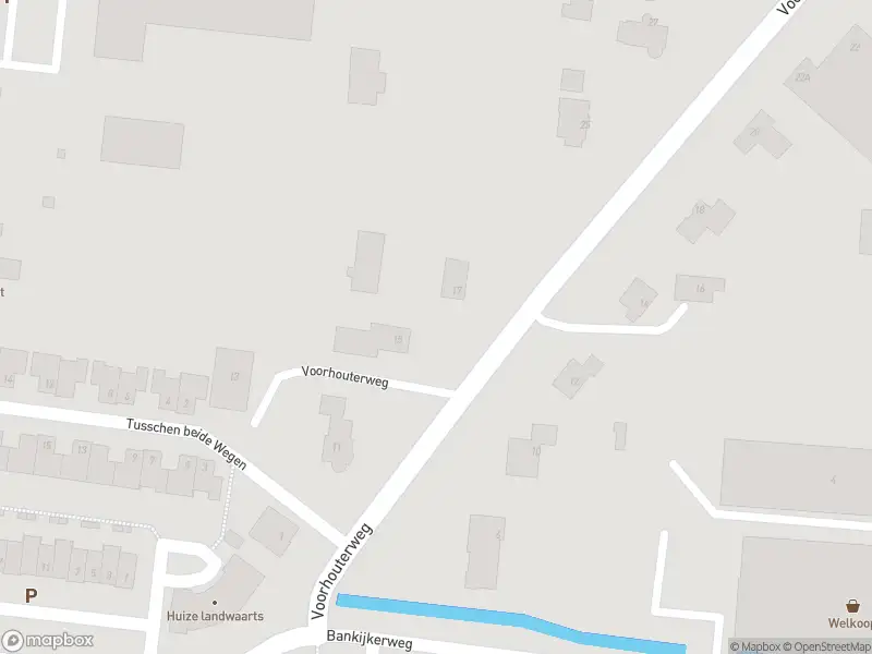 Overlastmelding Voorhouterweg in Rijnsburg