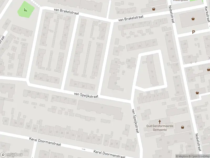 Overlastmelding Kortenaerstraat in Oud-Beijerland