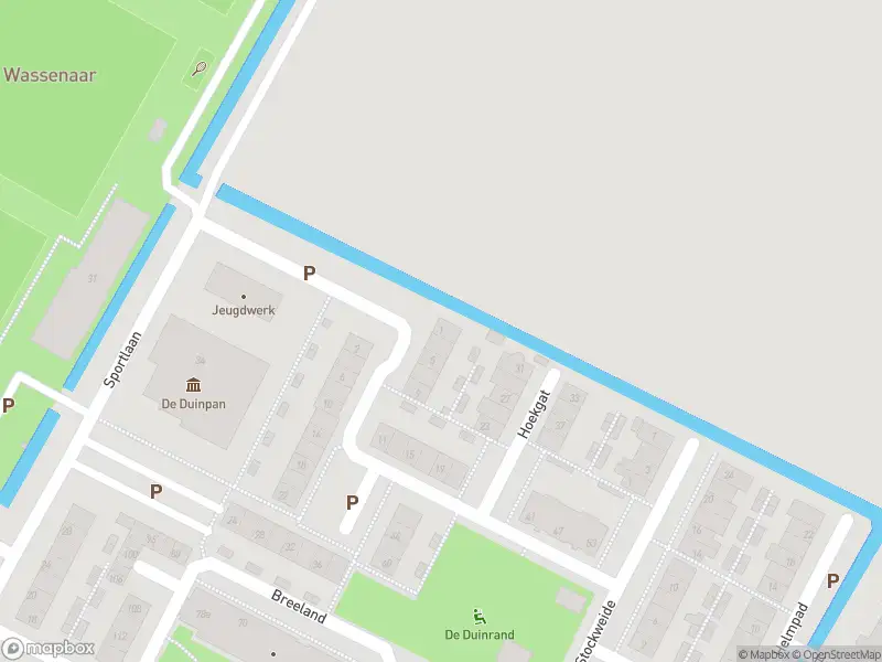 Overlastmelding Hoekgat in De Zilk