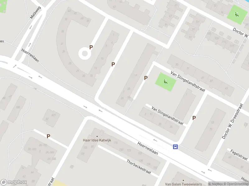 Anonieme overlastmelding Heinsiusstraat in Katwijk