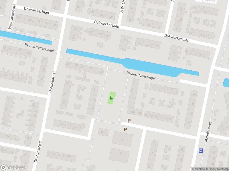 Overlastmelding Van Ostadestraat in Oud-Beijerland