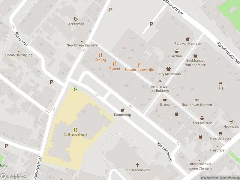 Overlastmelding  in Noordwijk, ?????? gesloten