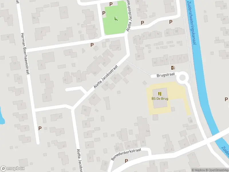 Overlastmelding Aletta Jacobsstraat in Waspik gesloten