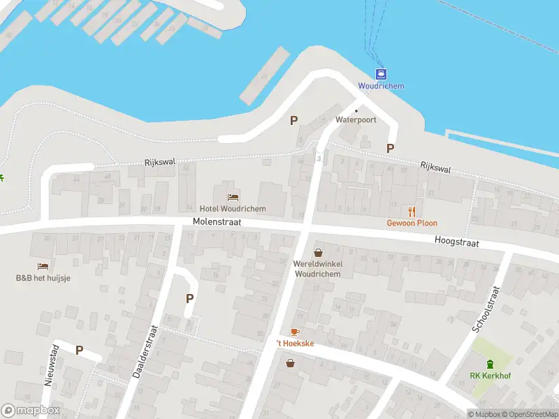 Overlastmelding Kerkstraat in Woudrichem gesloten