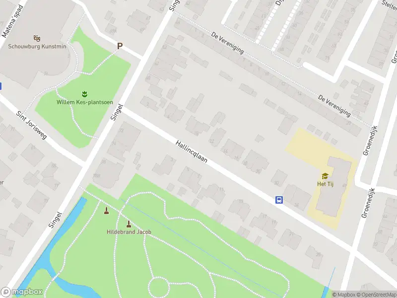 Overlastmelding Hallincqlaan in Dordrecht