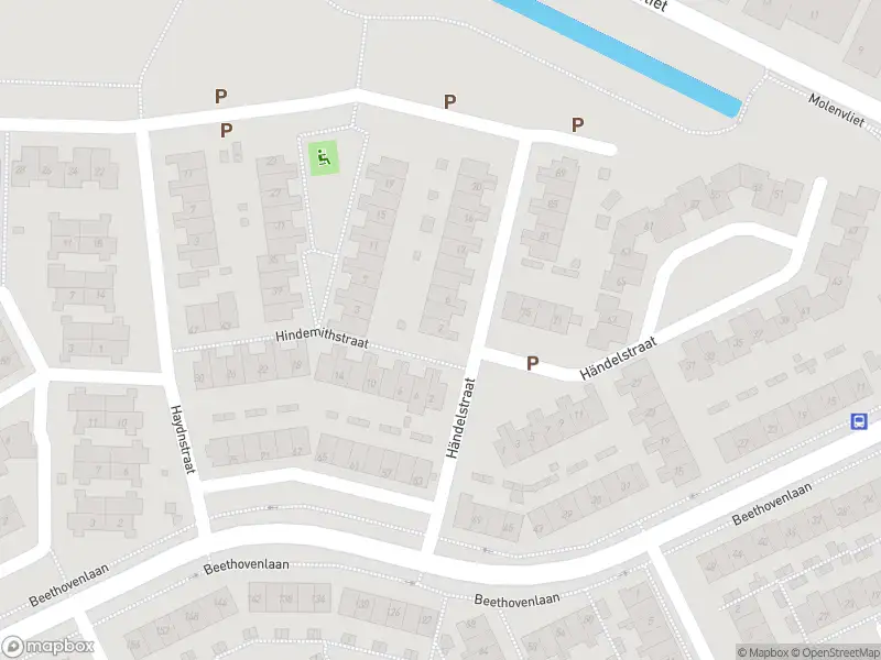 112 melding Anonieme overlastmelding Händelstraat in Zwijndrecht gesloten