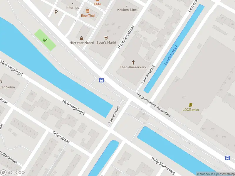 Overlastmelding Burgemeester Jansenlaan in Zwijndrecht gesloten
