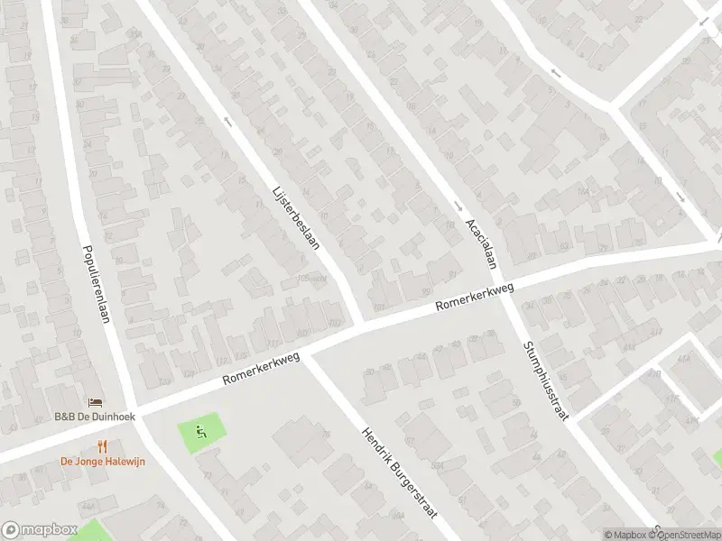 Overlastmelding Lijsterbeslaan in Beverwijk