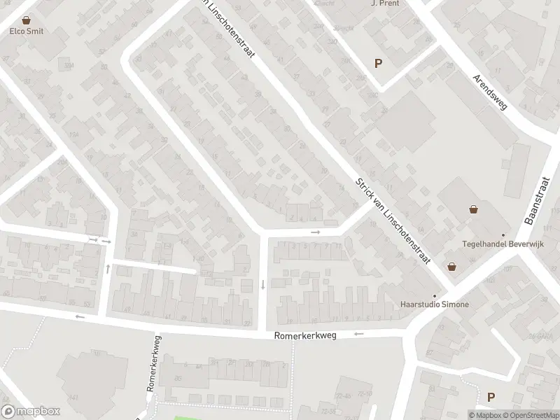 112 melding Overlastmelding Deken Waarestraat in Beverwijk gesloten