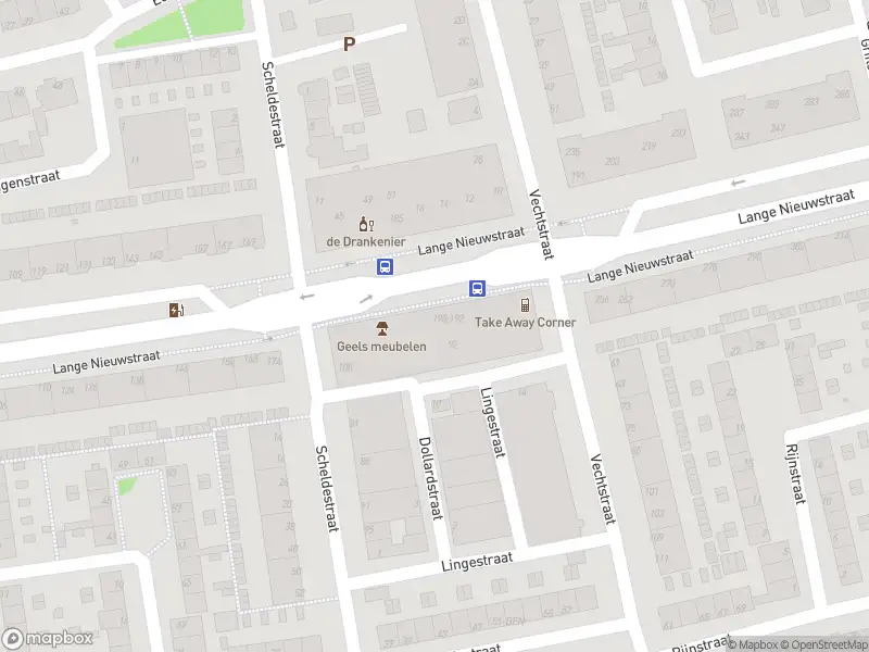 112 melding Anonieme overlastmelding Lange Nieuwstraat in IJmuiden gesloten