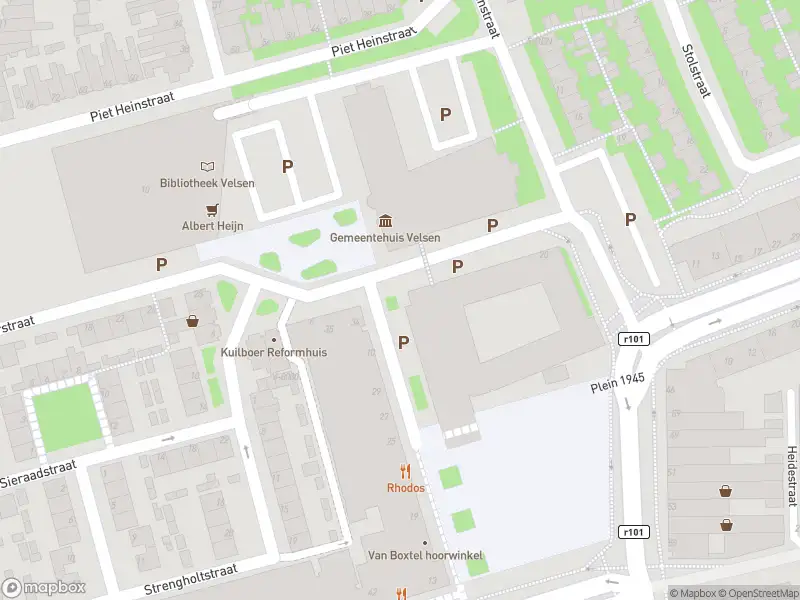 112 melding Overlastmelding Raadhuisstraat in IJmuiden gesloten