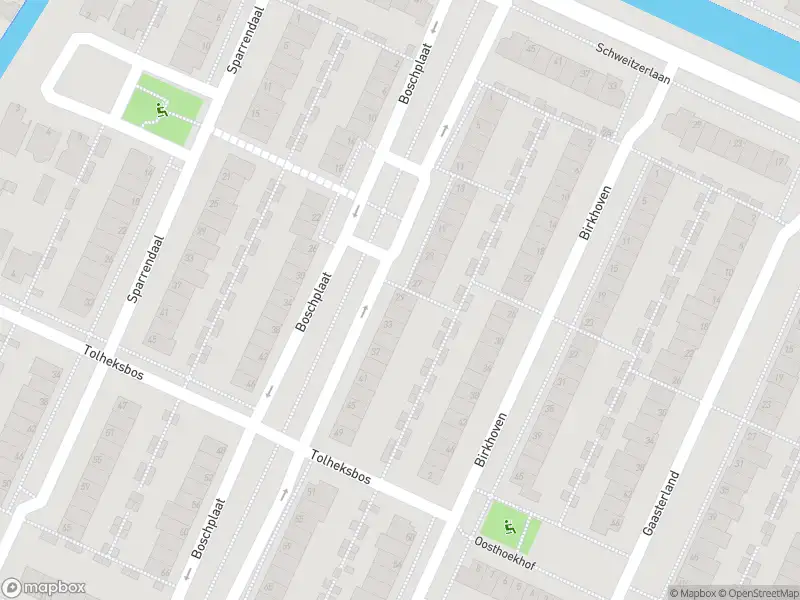 Overlastmelding Boschplaat in Amstelveen