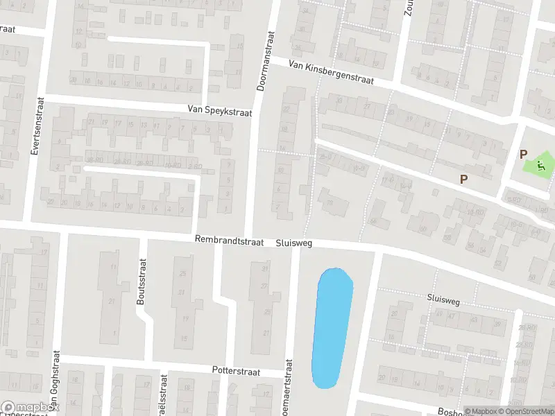 112 melding Overlastmelding Doormanstraat in Dongen gesloten