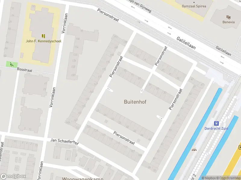 Overlastmelding Piersonstraat in Dordrecht gesloten