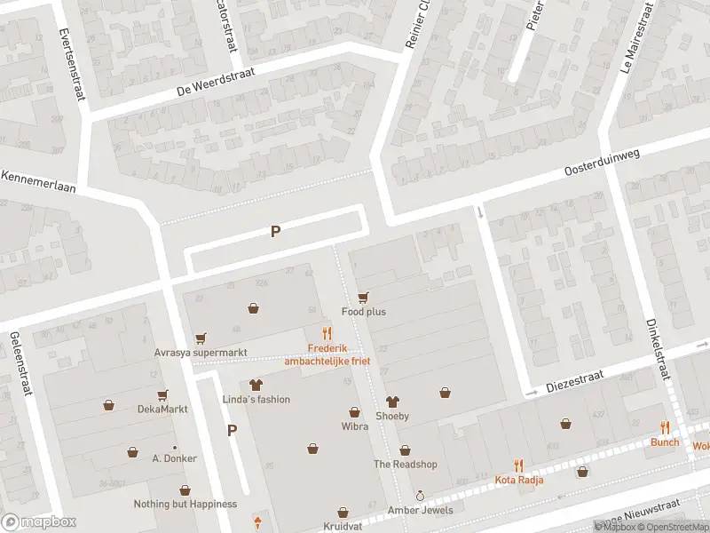 112 melding Anonieme overlastmelding Marktplein in IJmuiden gesloten