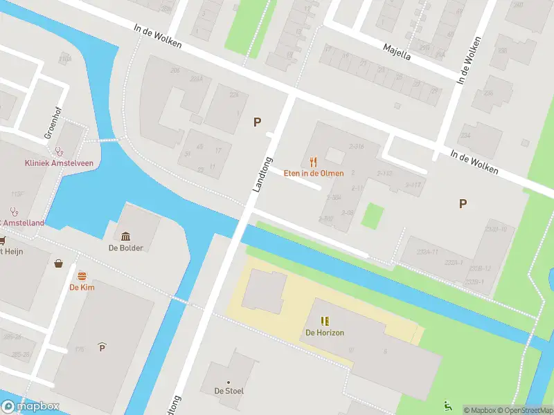 Overlastmelding Landtong in Amstelveen gesloten