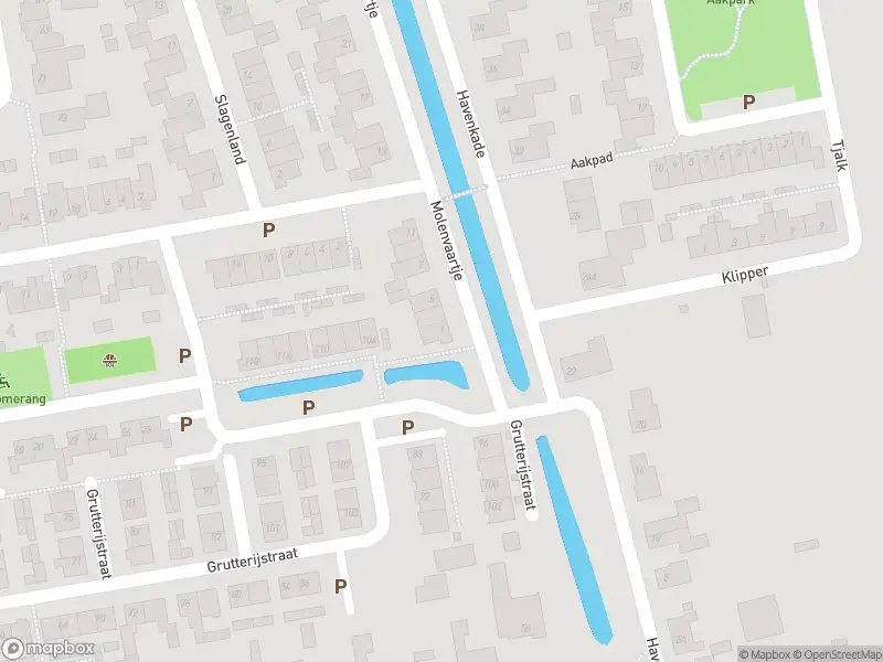 Overlastmelding Molenvaartje in 's Gravenmoer gesloten