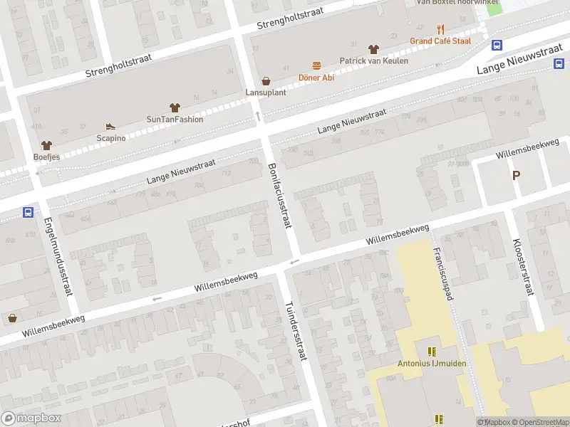 Overlastmelding Bonifaciusstraat in IJmuiden