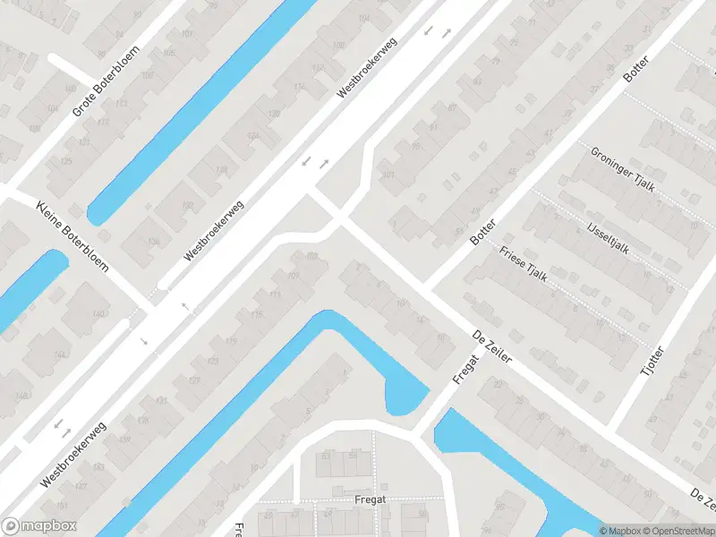 Overlastmelding De Zeiler in Velserbroek