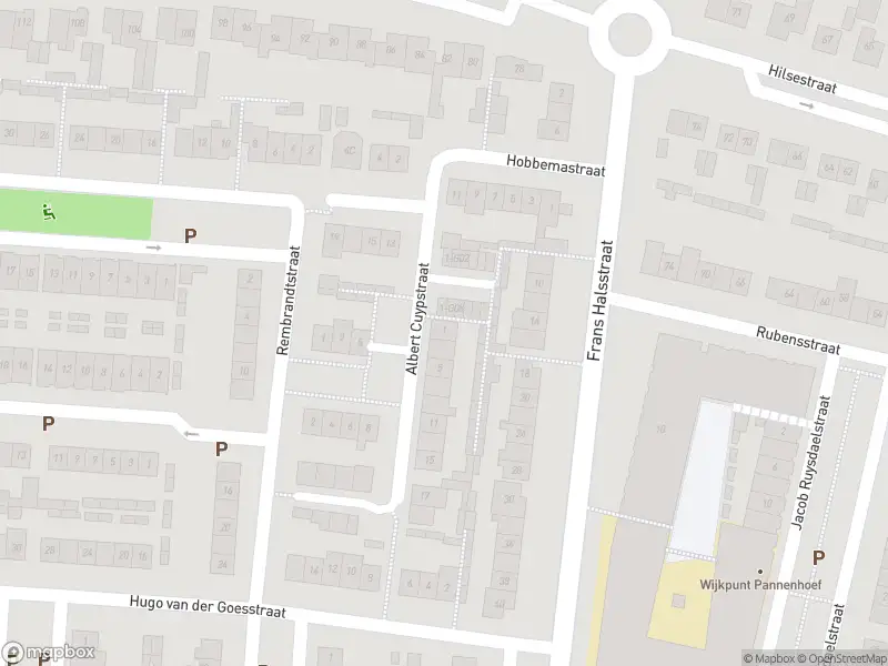 Overlastmelding Albert Cuypstraat in Kaatsheuvel gesloten