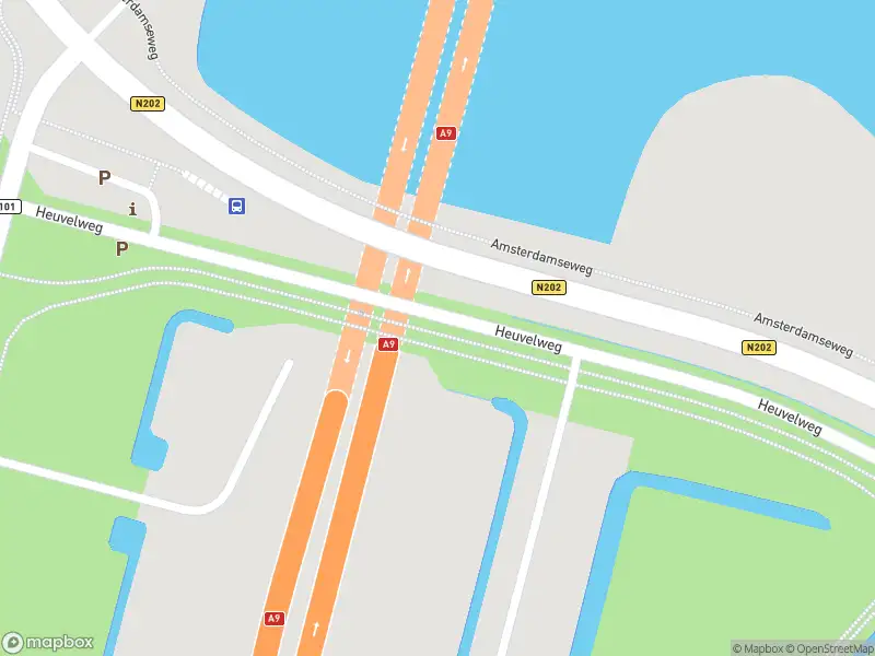 Overlastmelding Amsterdamseweg in Velsen-Zuid gesloten