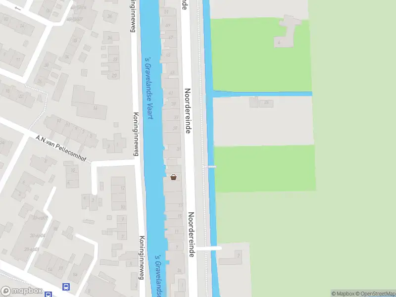 Overlastmelding Noordereinde in 's-Graveland