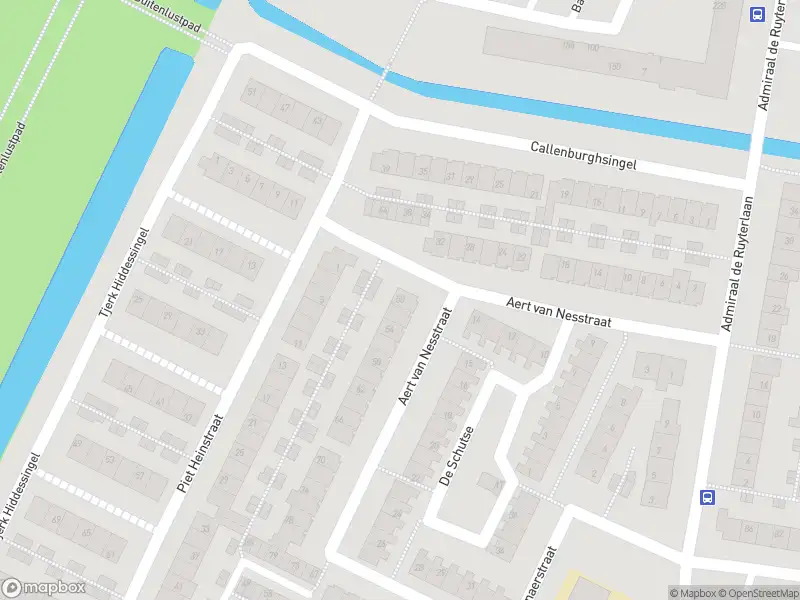 Overlastmelding Aert van Nesstraat in Hendrik-Ido-Ambacht