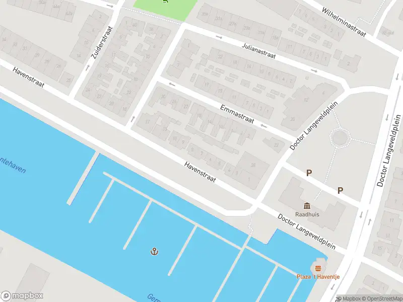 Overlastmelding Havenstraat in Sliedrecht