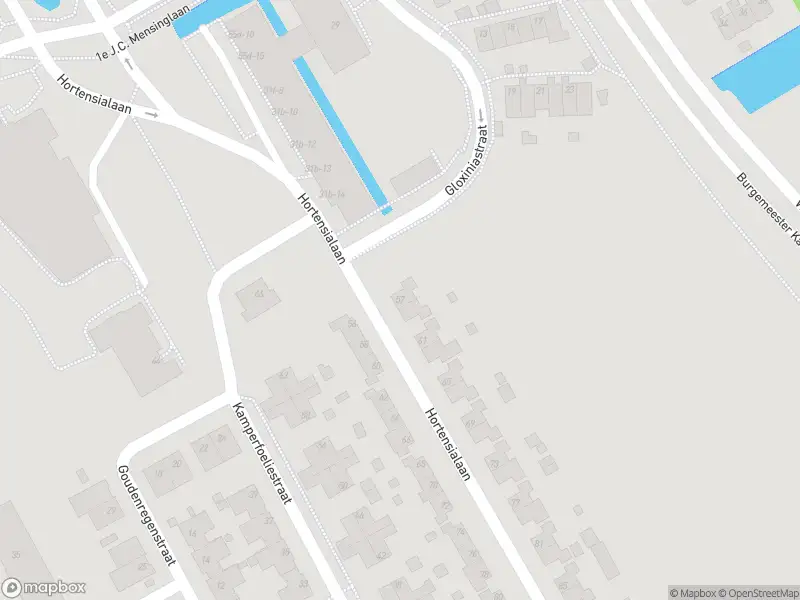 112 melding Overlastmelding Hortensialaan in Aalsmeer