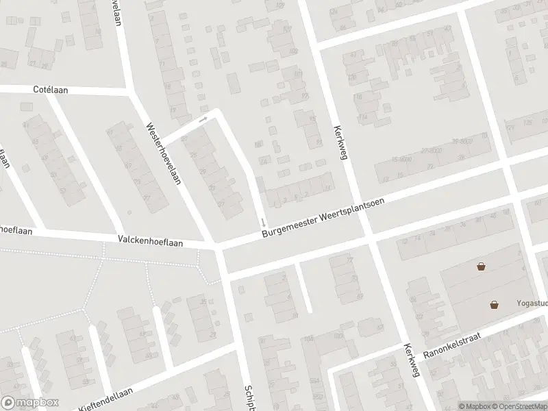 112 melding Overlastmelding Burgemeester Weertsplantsoen in Santpoort-Noord