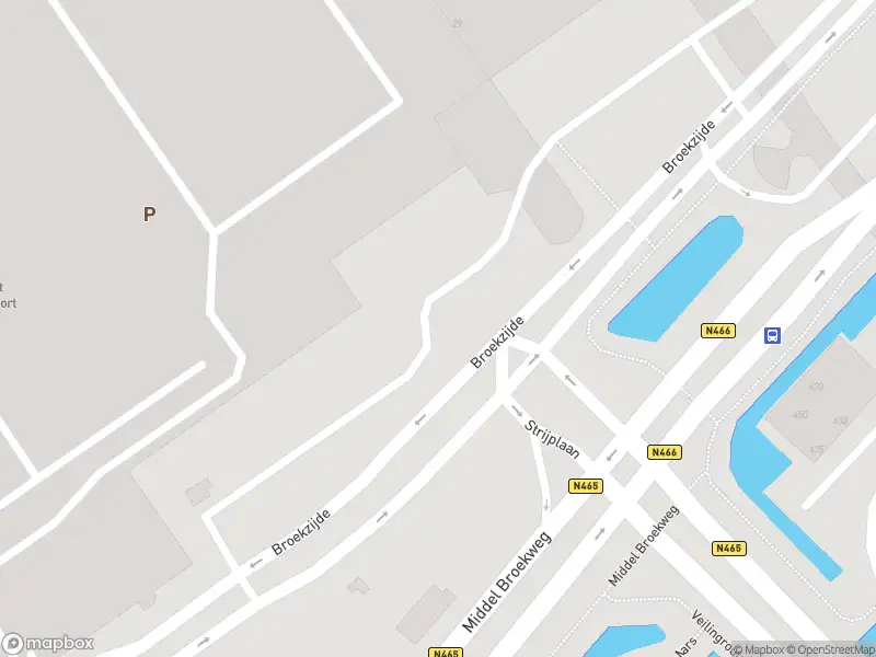 Brandweer met grote spoed naar de Jupiter in Honselersdijk vanwege afgaan automatisch brandalarm