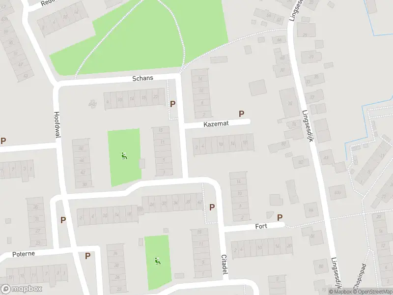 112 melding Overlastmelding Kazemat in Gorinchem gesloten