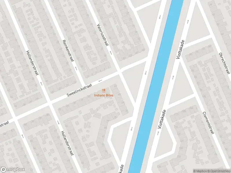 Overlastmelding Viottakade in Dordrecht gesloten