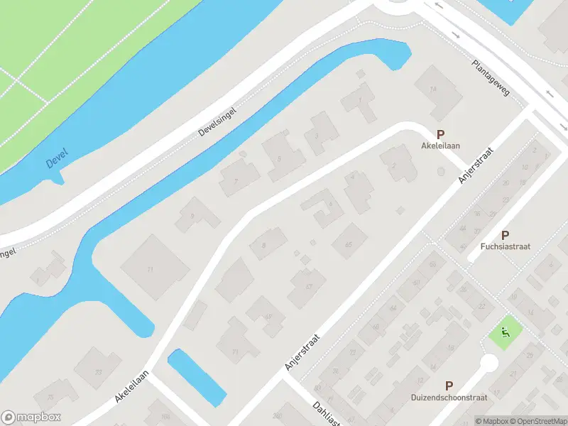 Overlastmelding Akeleilaan in Zwijndrecht gesloten