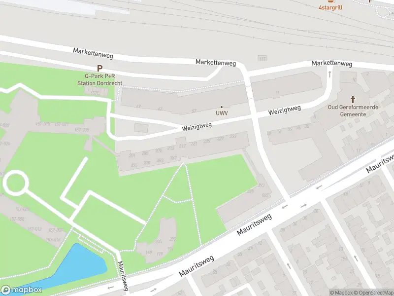 Overlastmelding Mauritsweg in Dordrecht gesloten