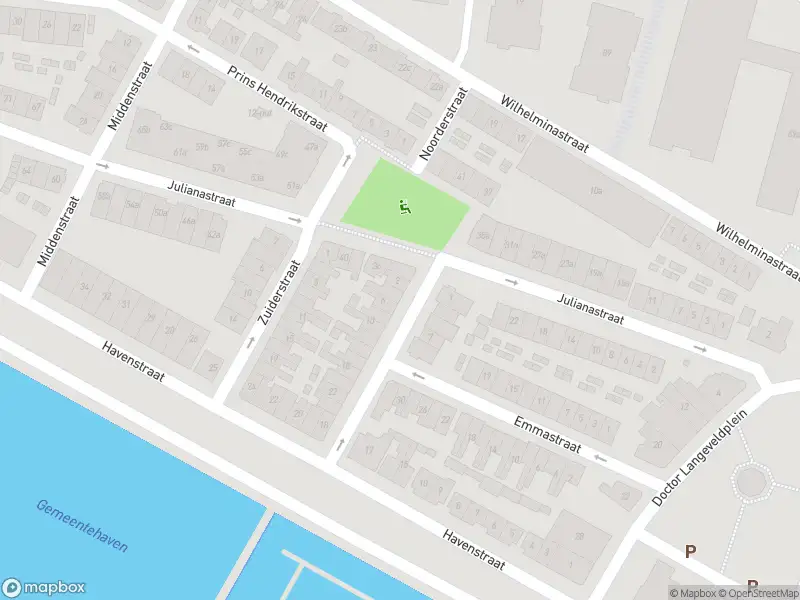 Overlastmelding Havenstraat in Sliedrecht gesloten