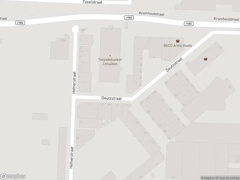 112 melding Anonieme overlastmelding Deutzstraat in IJmuiden gesloten