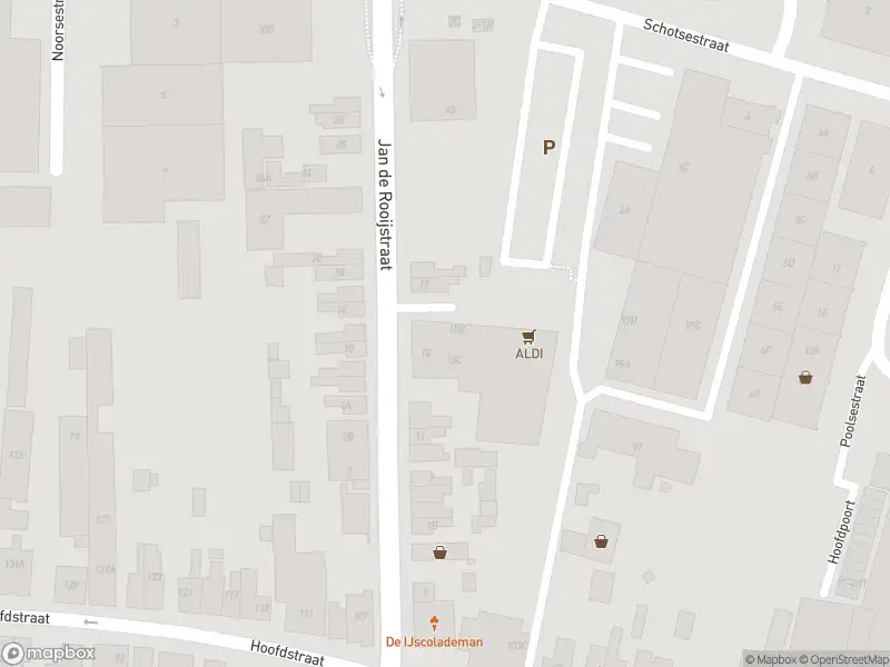 Overlastmelding Jan de Rooijstraat in Kaatsheuvel gesloten