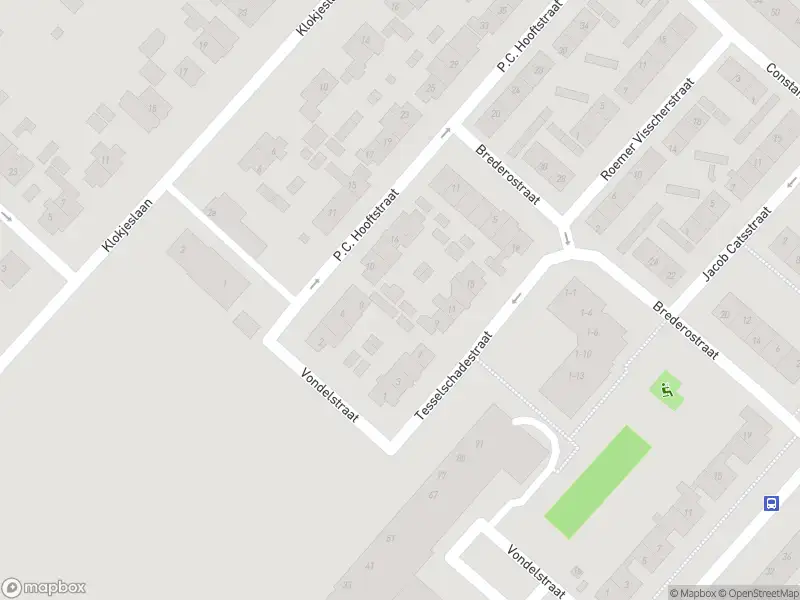 Overlastmelding Klokjeslaan in 3601HB Maarssen gesloten