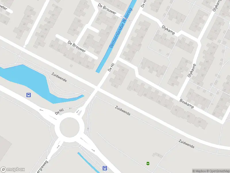 Overlastmelding De Hil in Hendrik-Ido-Ambacht gesloten