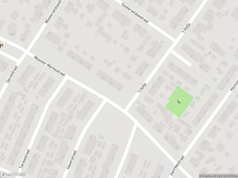 Overlastmelding Meester Merkxstraat in Arnhem gesloten