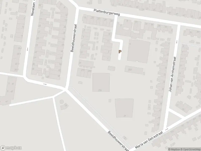 Overlastmelding Beeldhouwerstraat in Arnhem