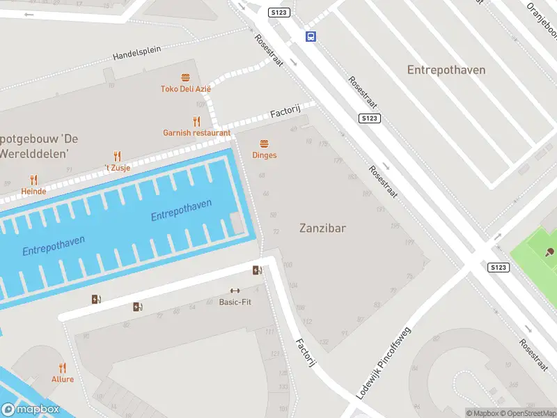 112 melding Ambulance met grote spoed naar de Factorij in Rotterdam