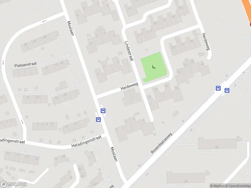 112 melding Overlastmelding Heideweg in Arnhem gesloten